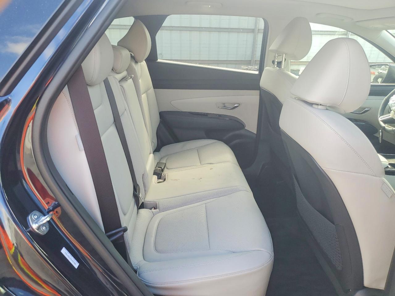 Hyundai TUCSON Limited