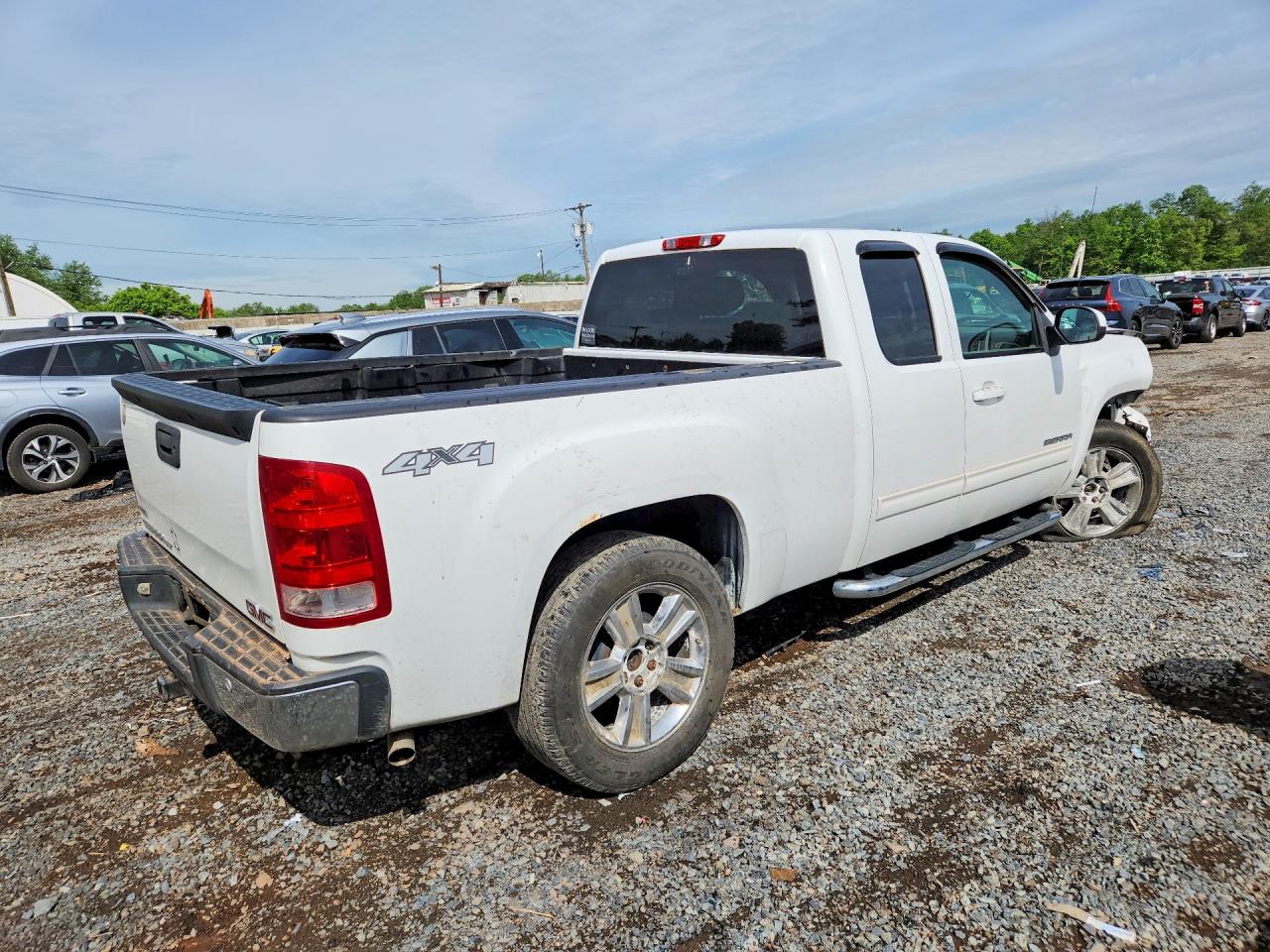 GMC Sierra K1500 Slt