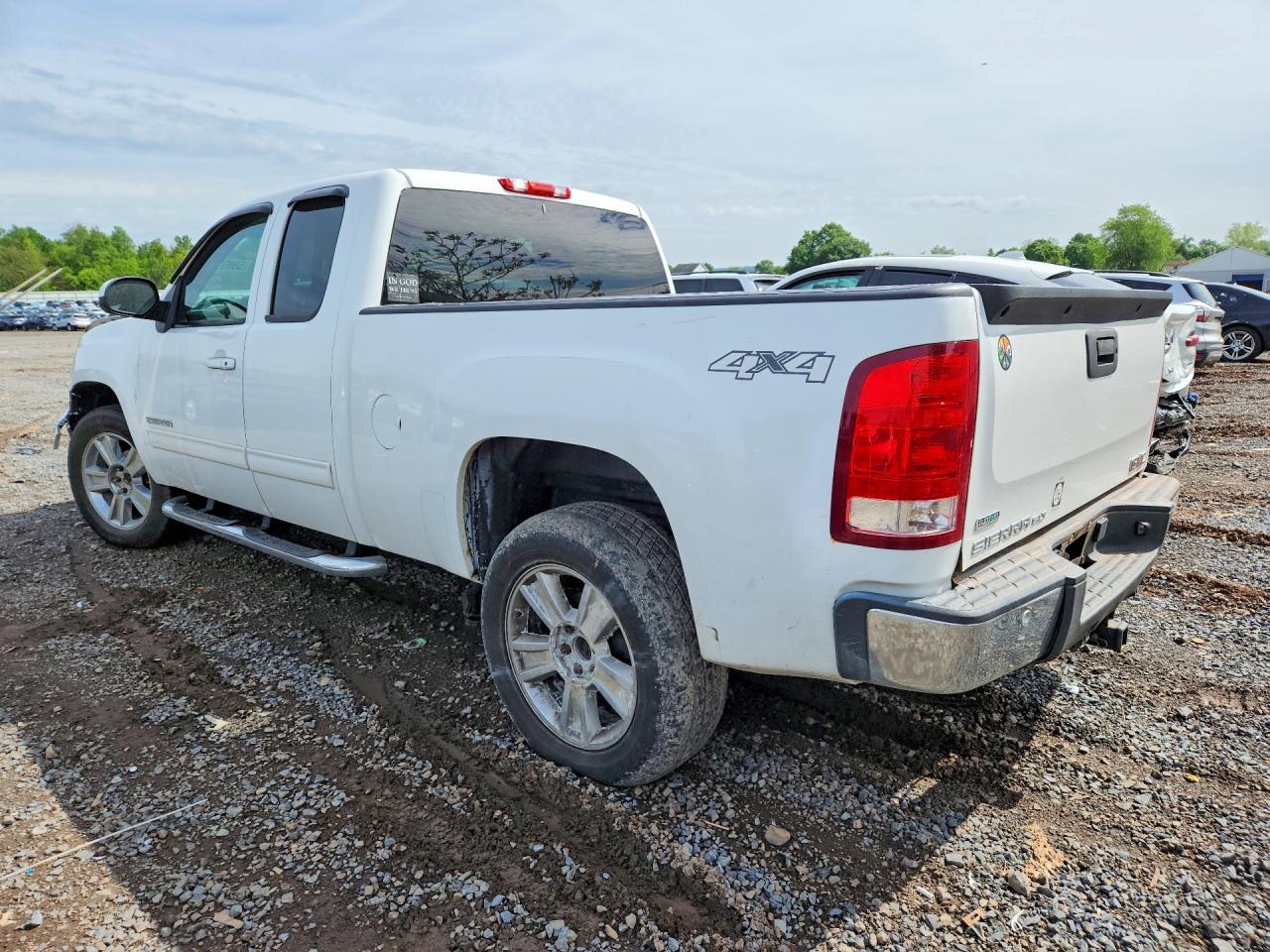 GMC Sierra K1500 Slt