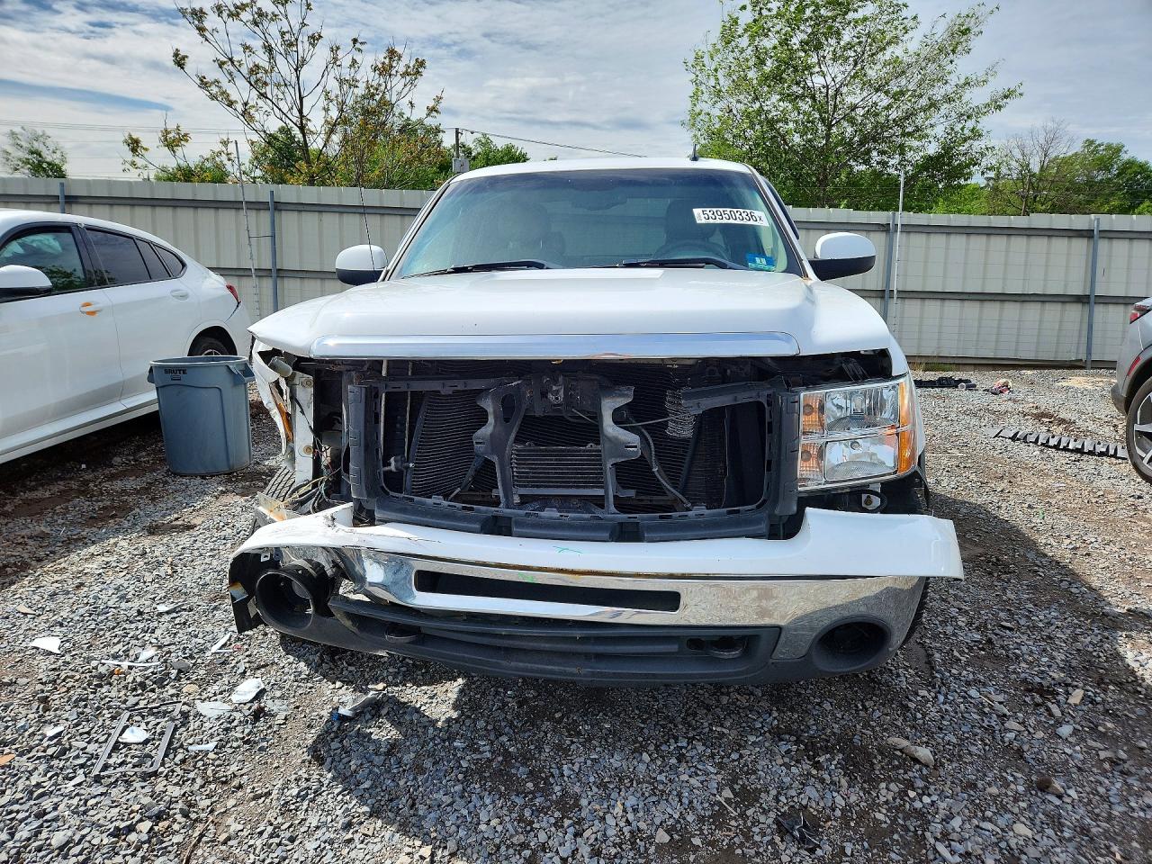 GMC Sierra K1500 Slt