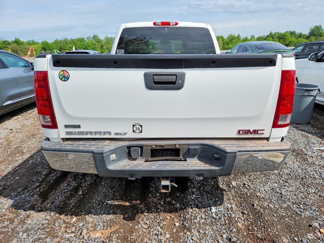 GMC Sierra K1500 Slt