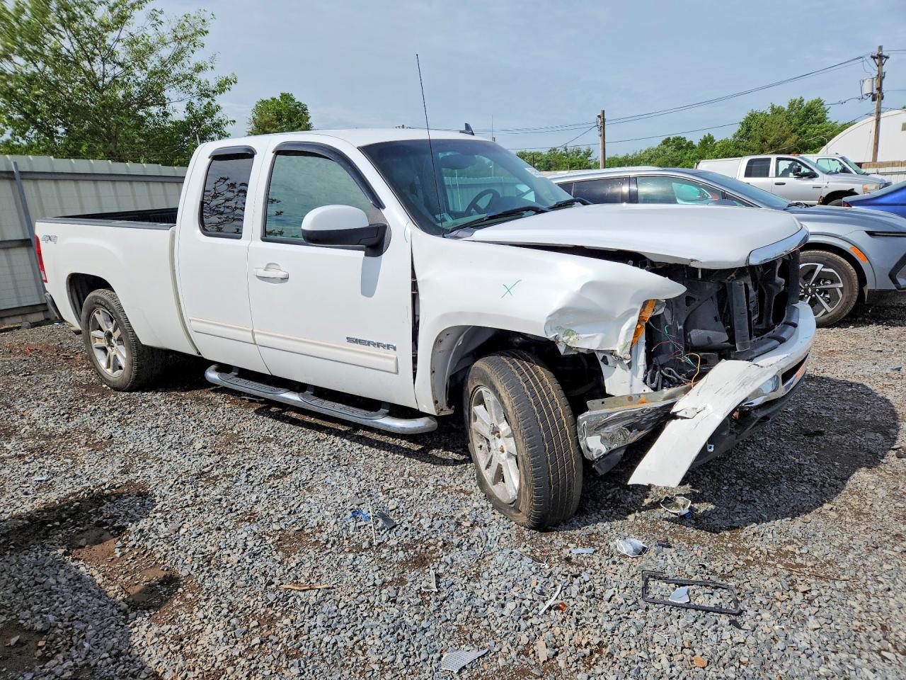 GMC Sierra K1500 Slt