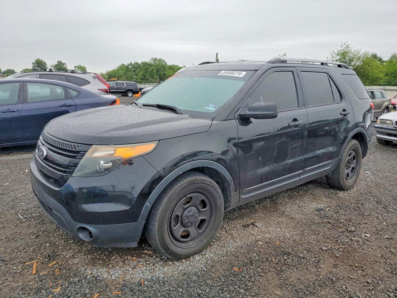 Salvage Ford Explorer Image