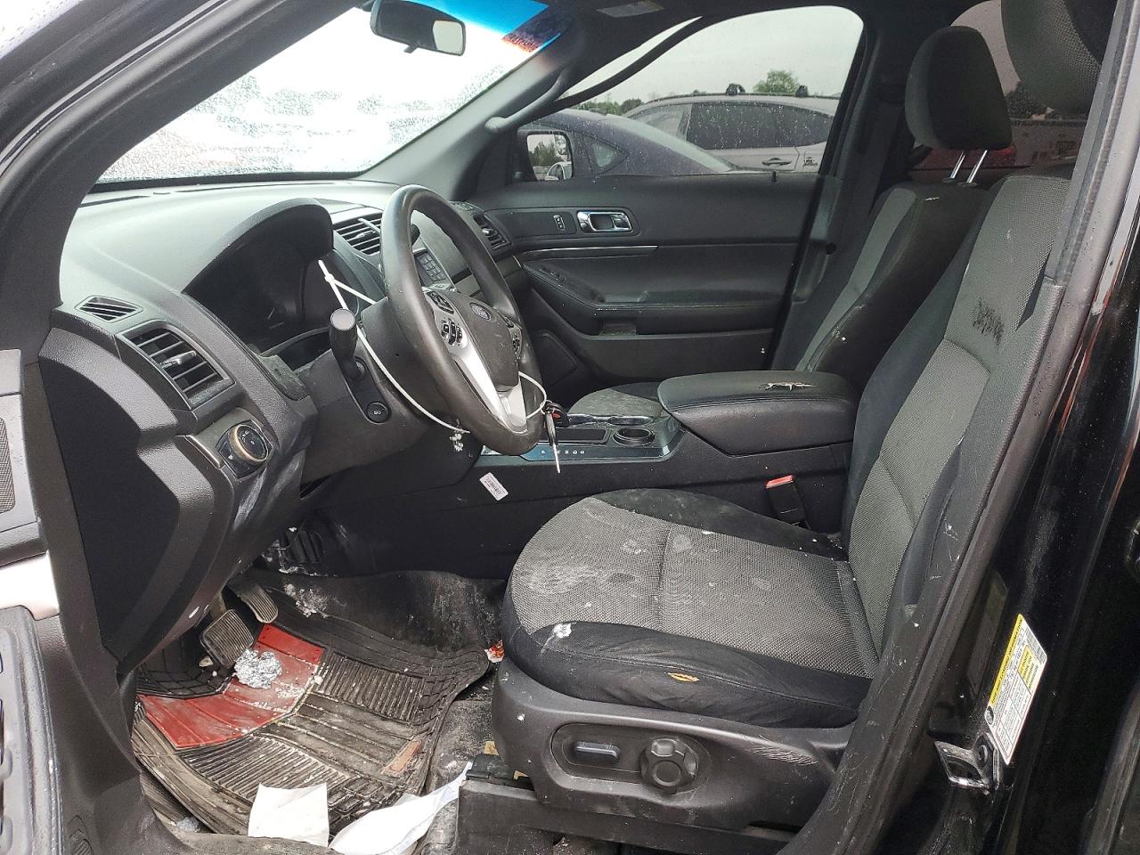 Ford Explorer Police Interceptor