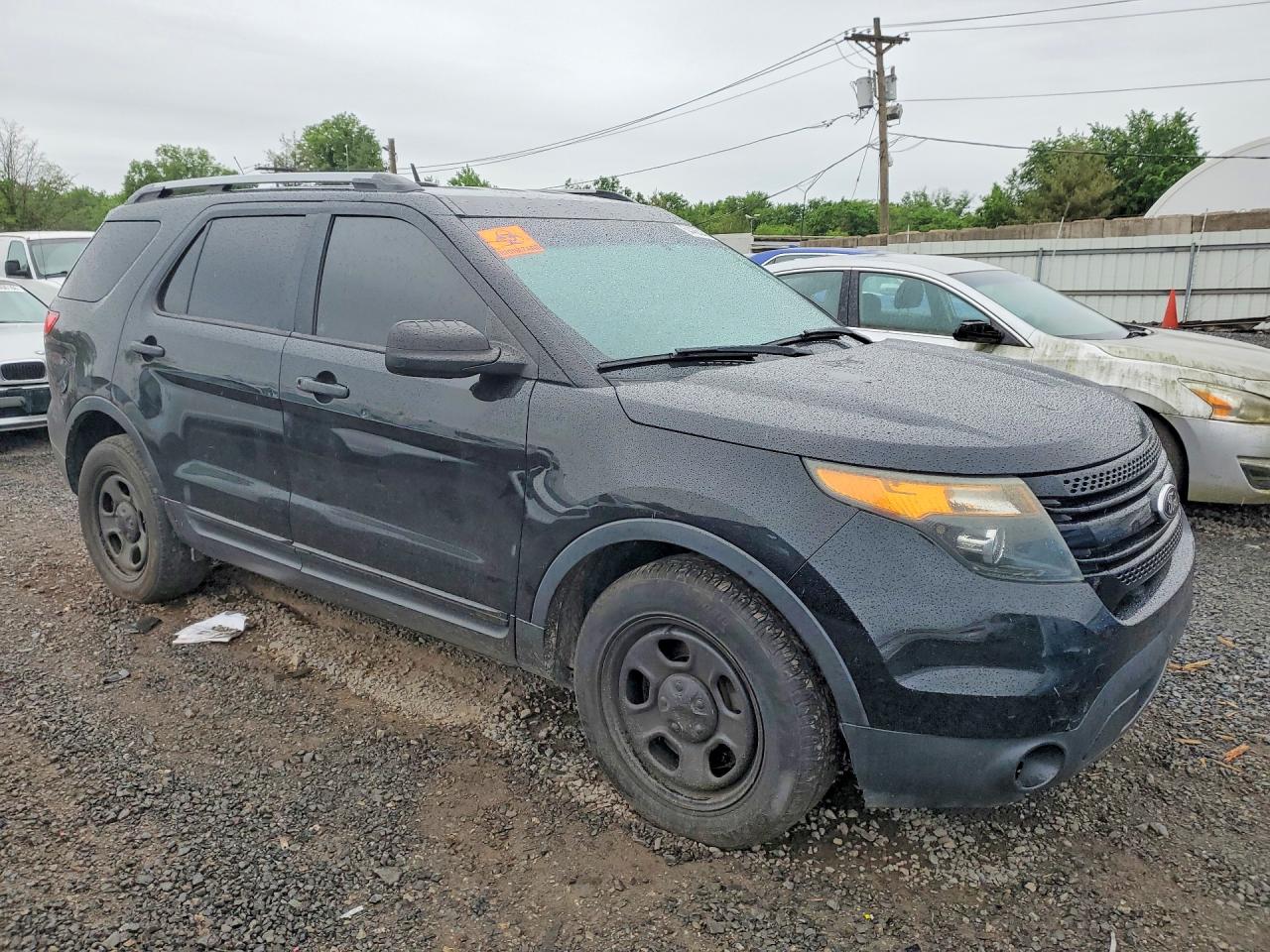 Ford Explorer Police Interceptor