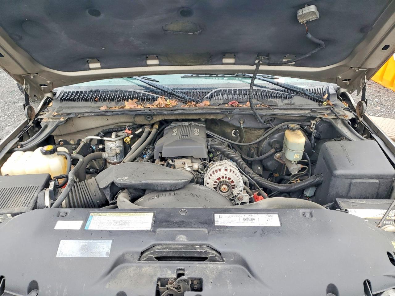 Chevrolet Suburban K1500