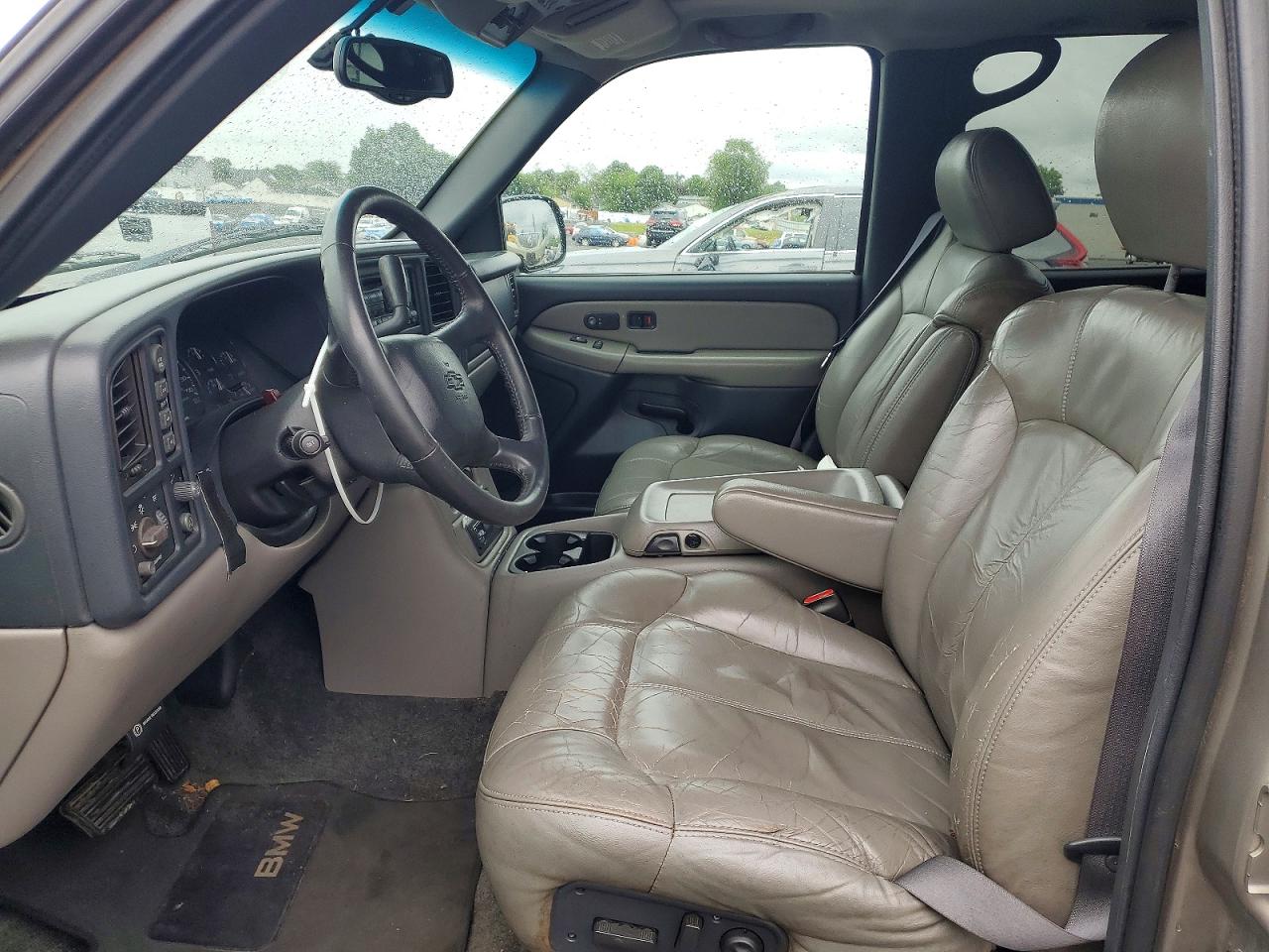 Chevrolet Suburban K1500