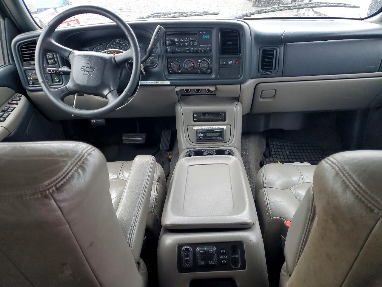 Chevrolet Suburban K1500