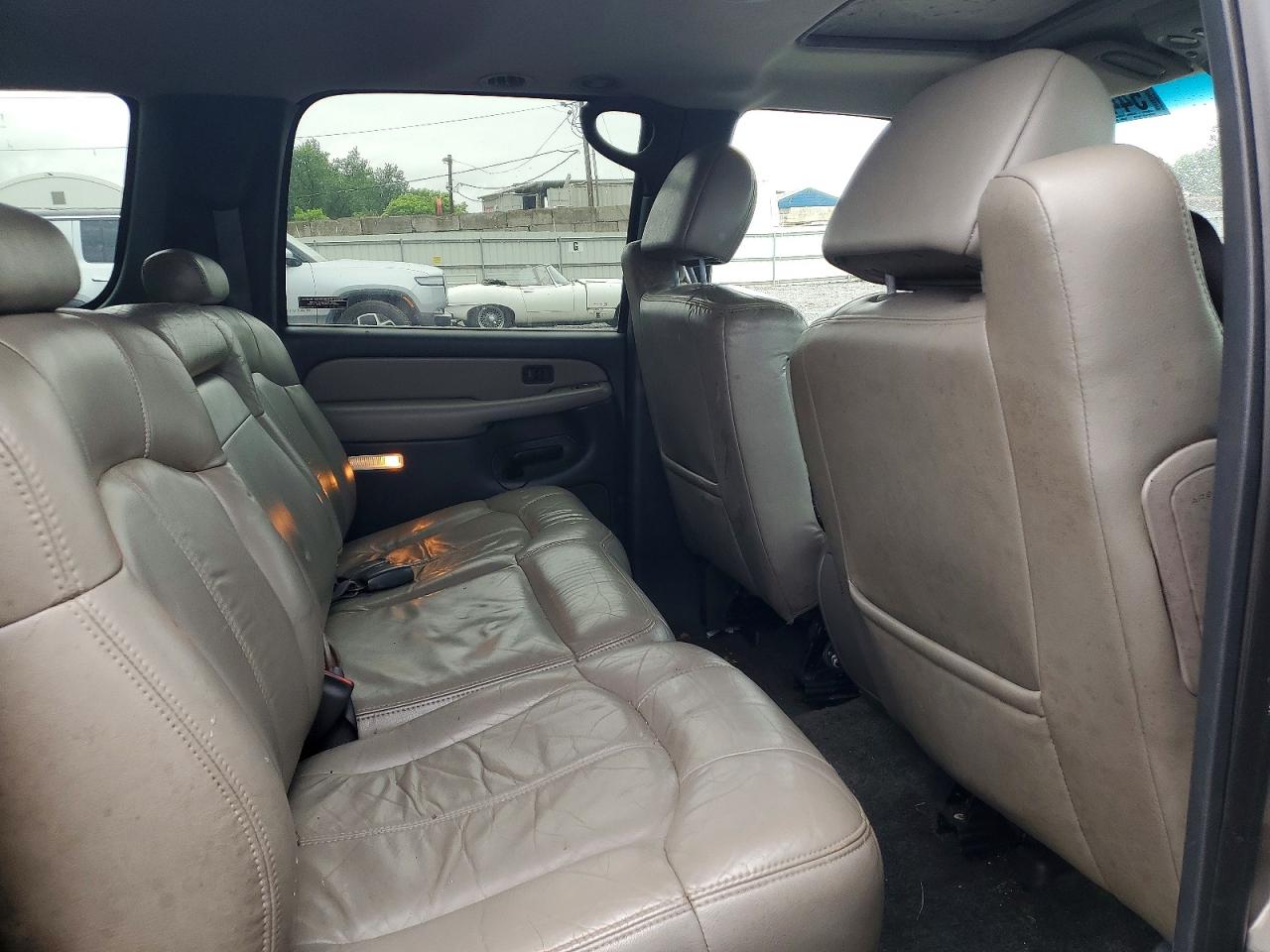 Chevrolet Suburban K1500