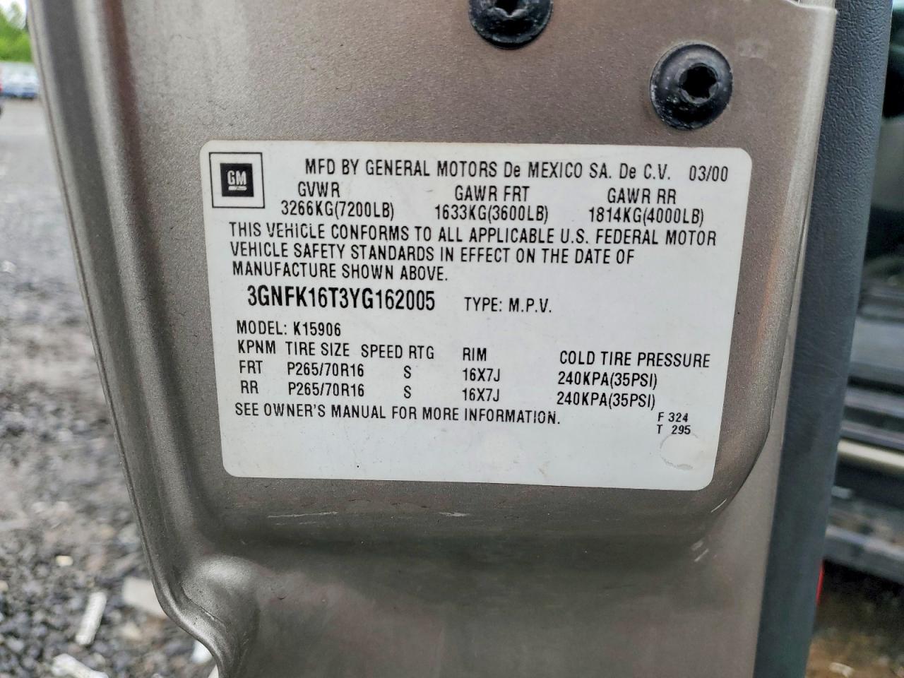 Chevrolet Suburban K1500