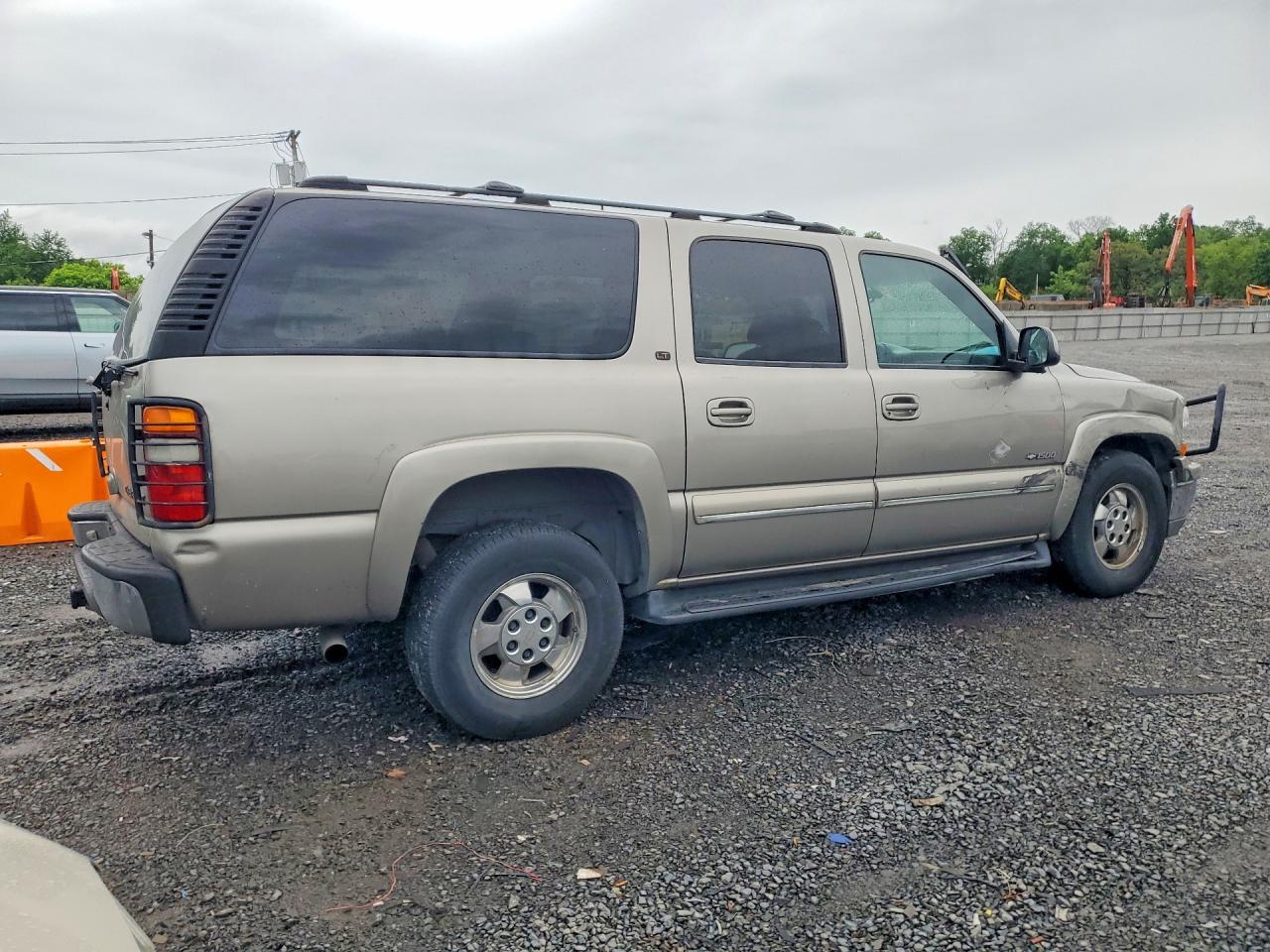 Chevrolet Suburban K1500