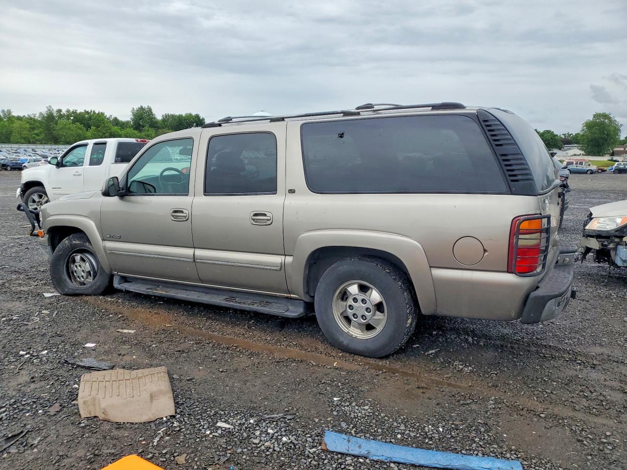 Chevrolet Suburban K1500