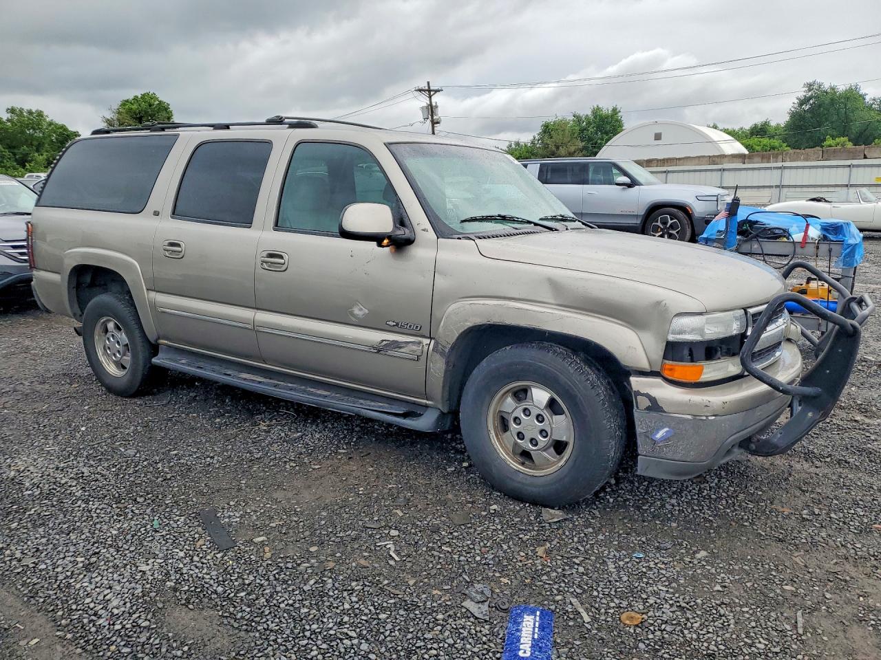 Chevrolet Suburban K1500