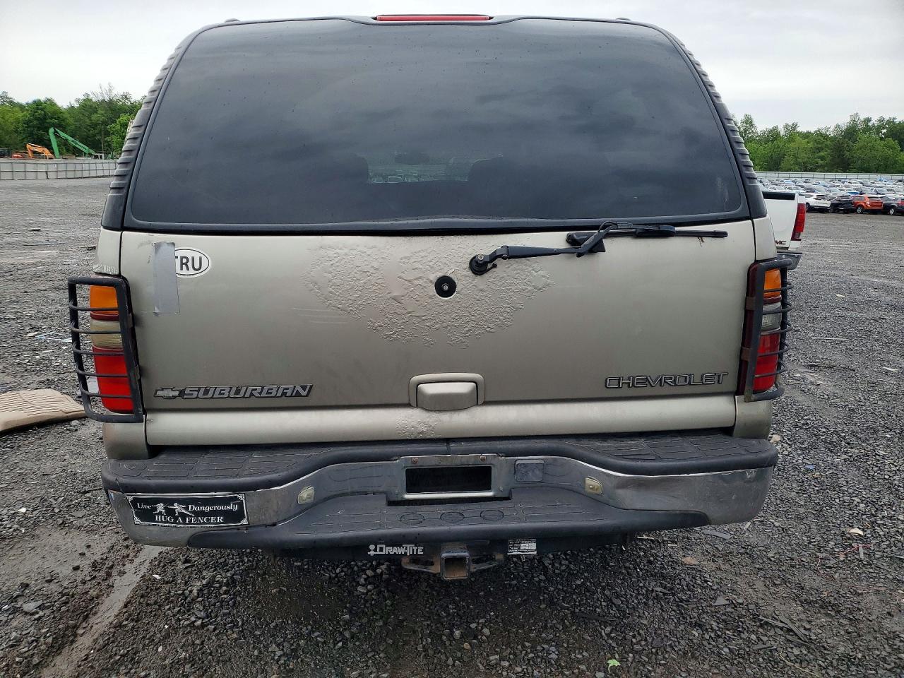Chevrolet Suburban K1500