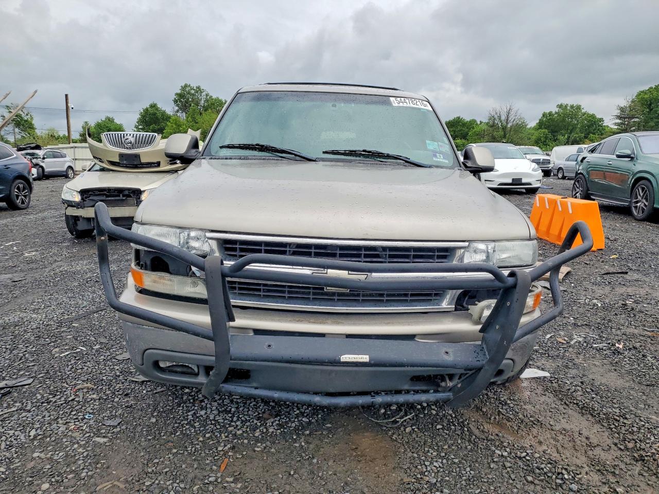 Chevrolet Suburban K1500