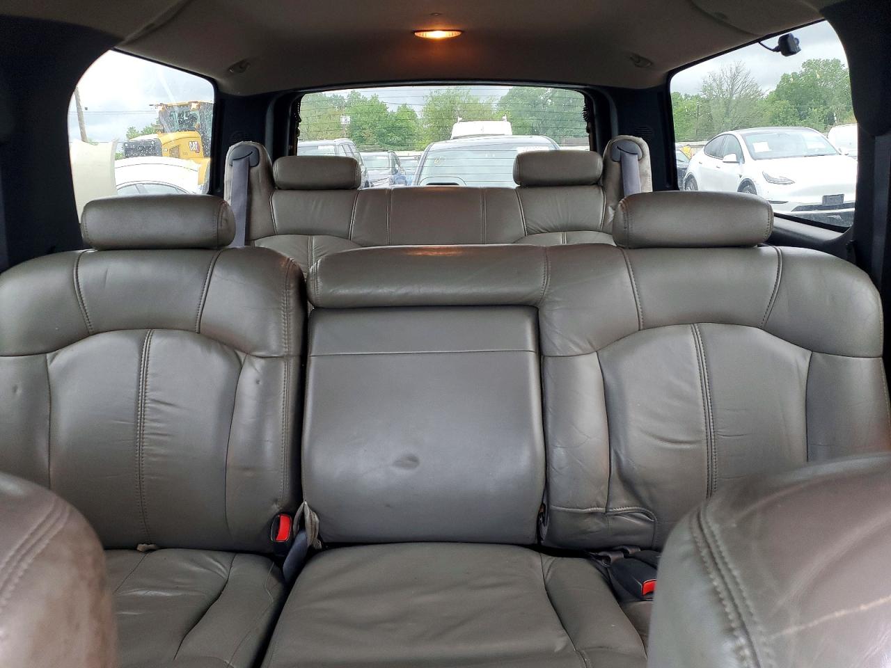 Chevrolet Suburban K1500