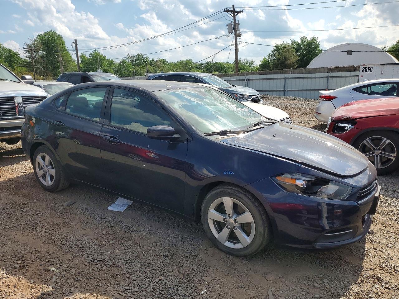 Dodge Dart Sxt