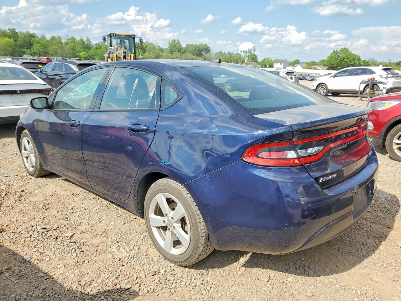 Dodge Dart Sxt