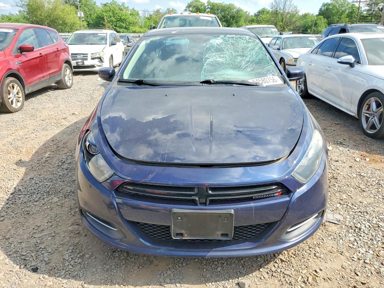 Dodge Dart Sxt