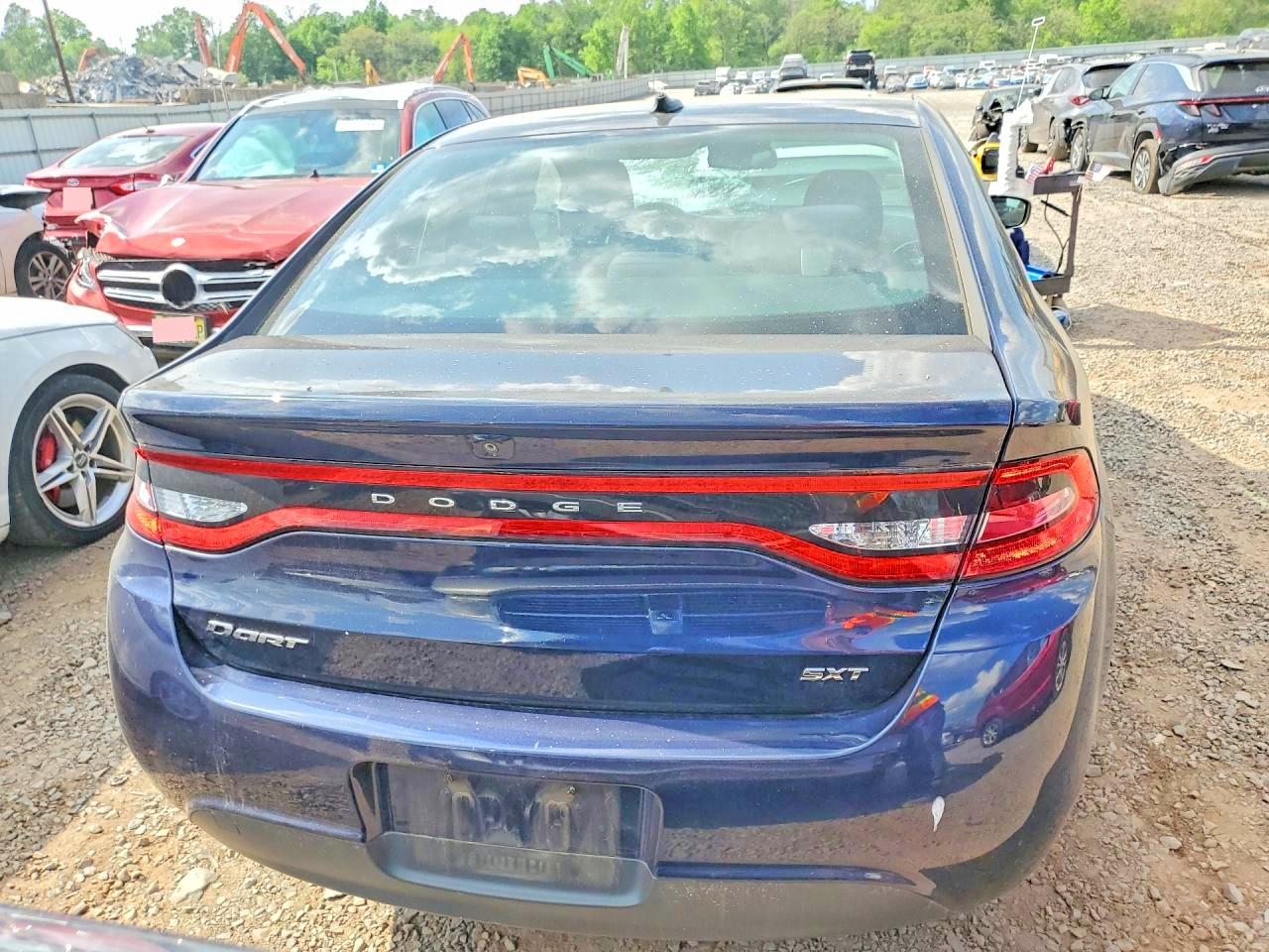 Dodge Dart Sxt