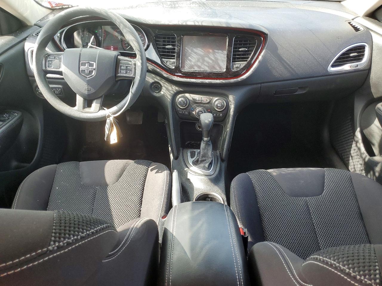 Dodge Dart Sxt