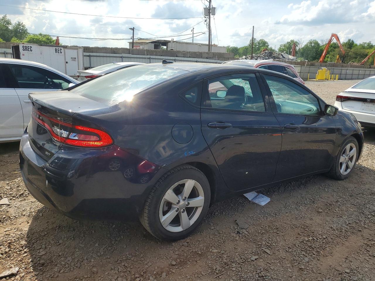 Dodge Dart Sxt