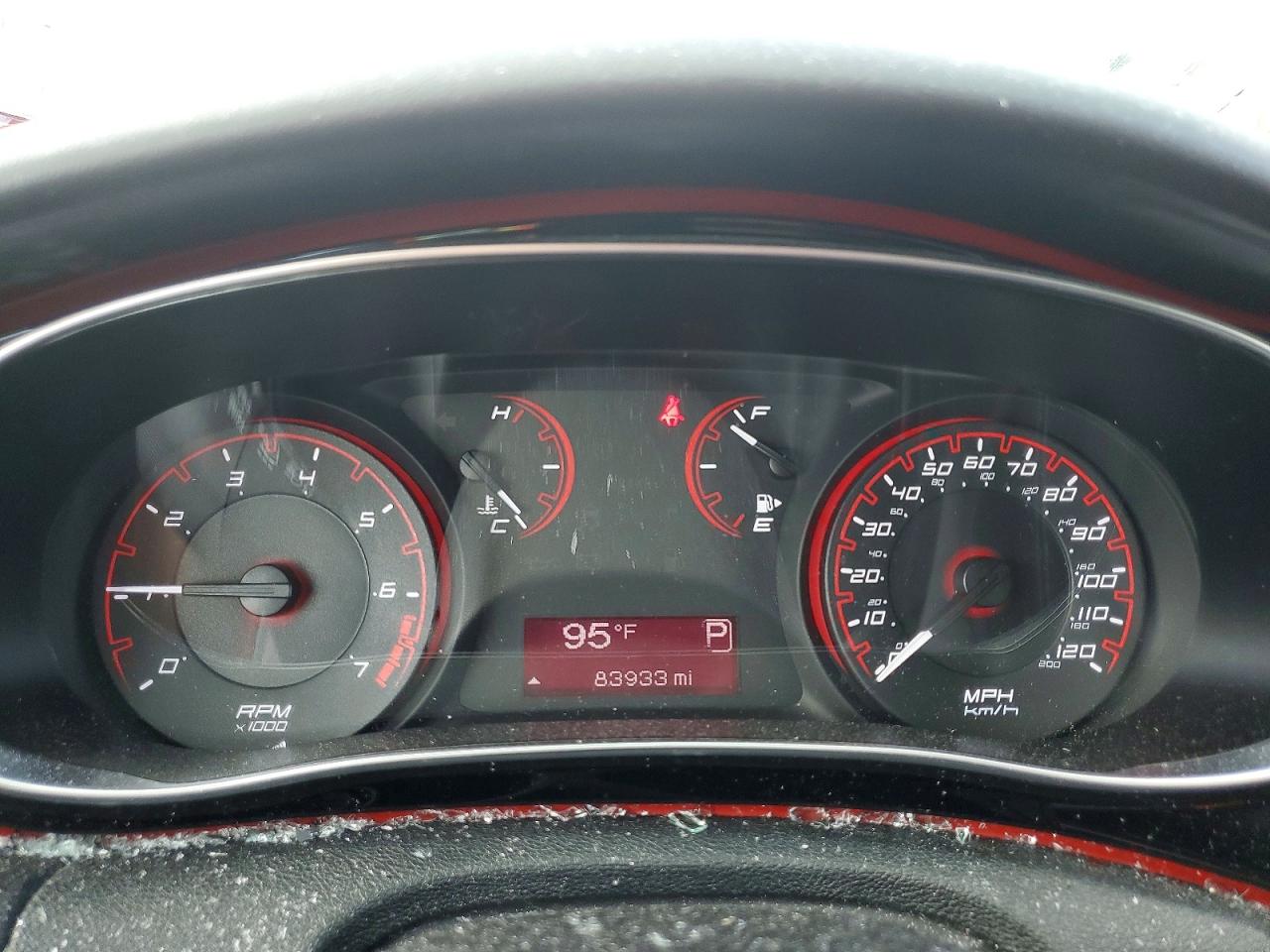 Dodge Dart Sxt