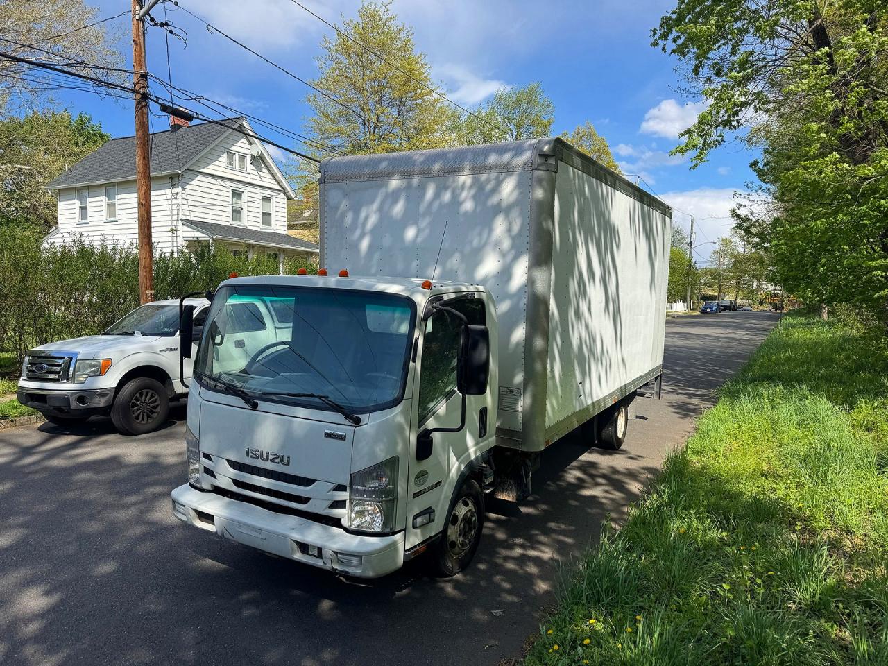 Isuzu Npr