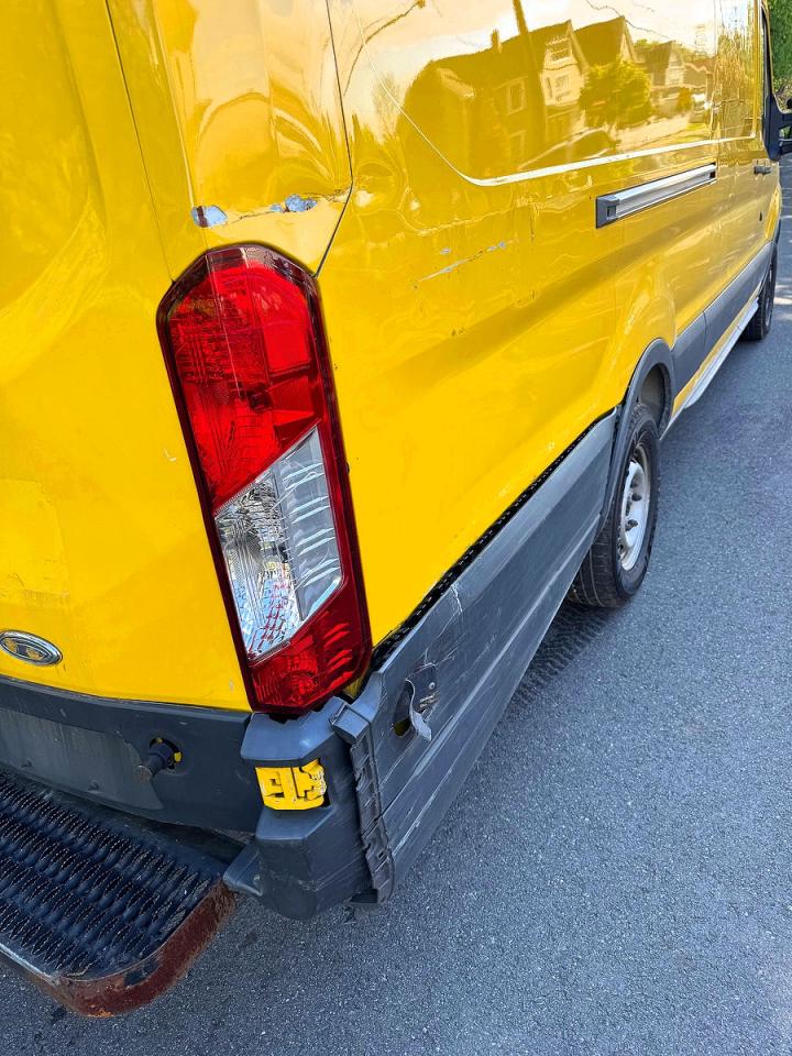Ford Transit T-250