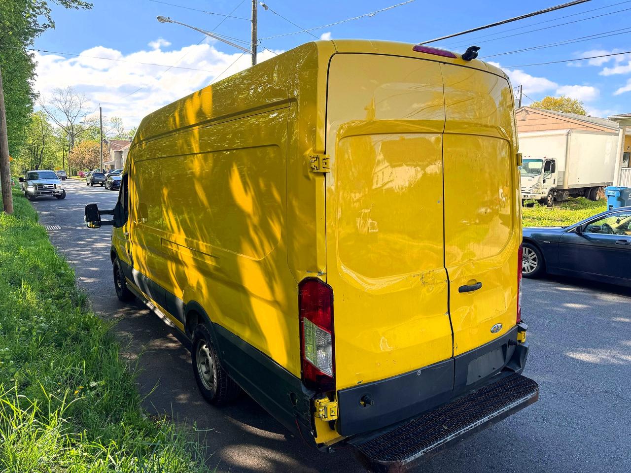 Ford Transit T-250