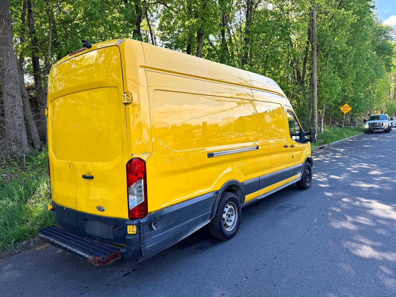 Ford Transit T-250
