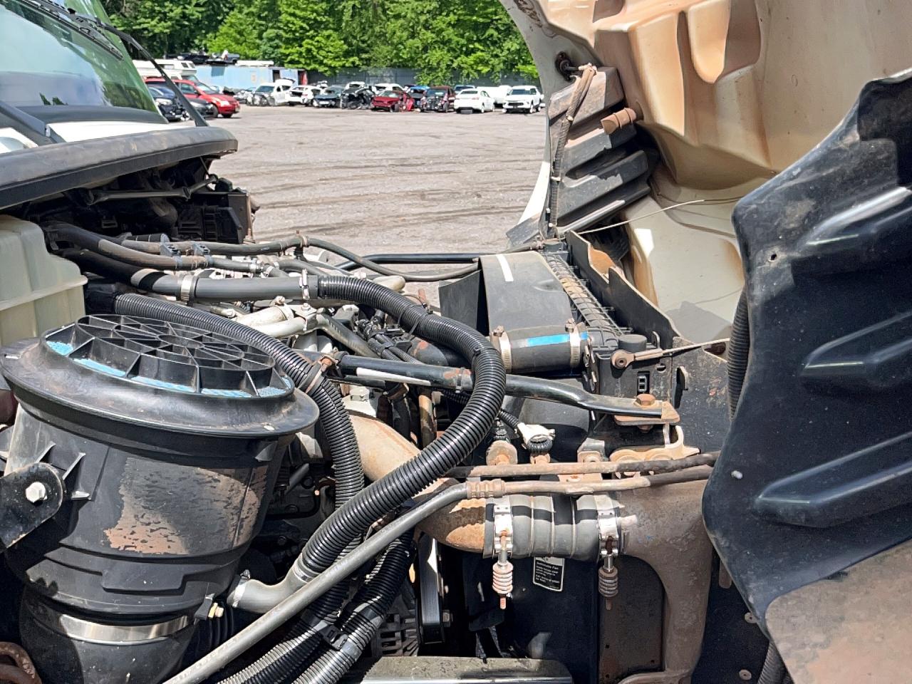 Freightliner M2 106 Medium Duty