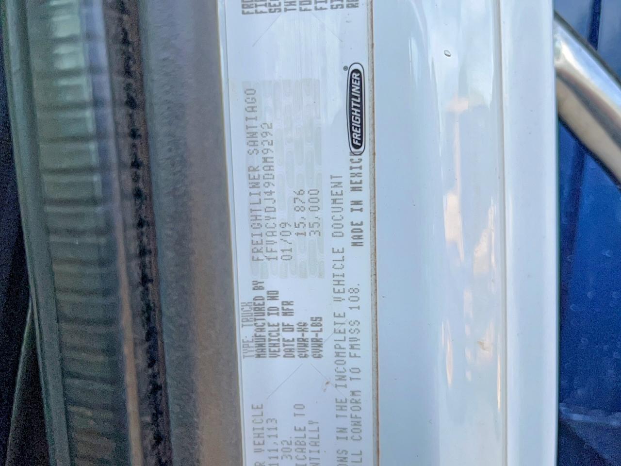 Freightliner M2 106 Medium Duty