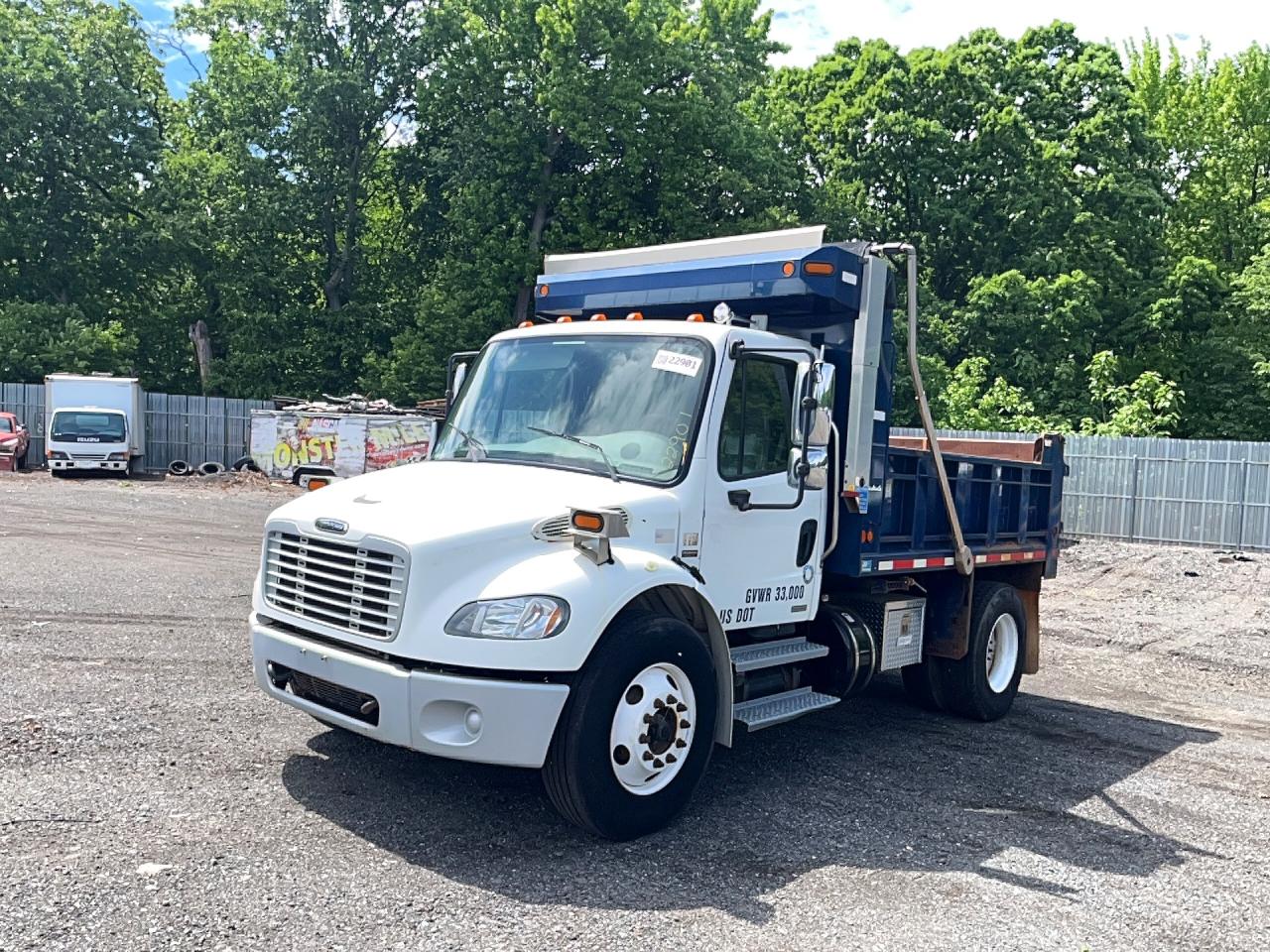 Freightliner M2 106 Medium Duty