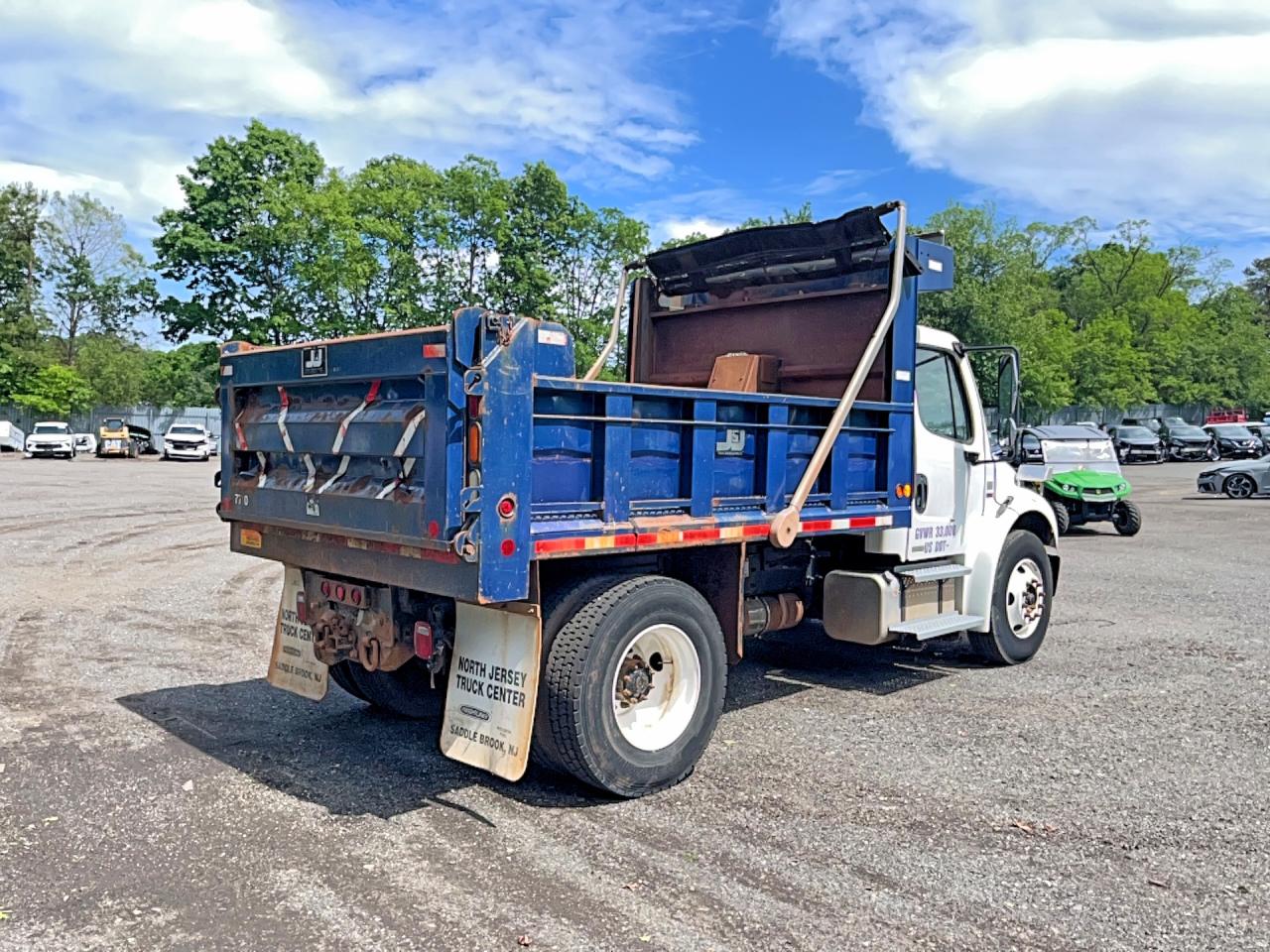 Freightliner M2 106 Medium Duty