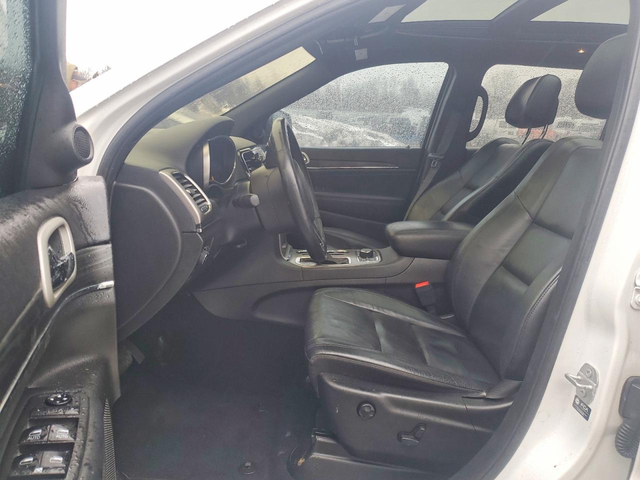 Jeep Cherokee Limited