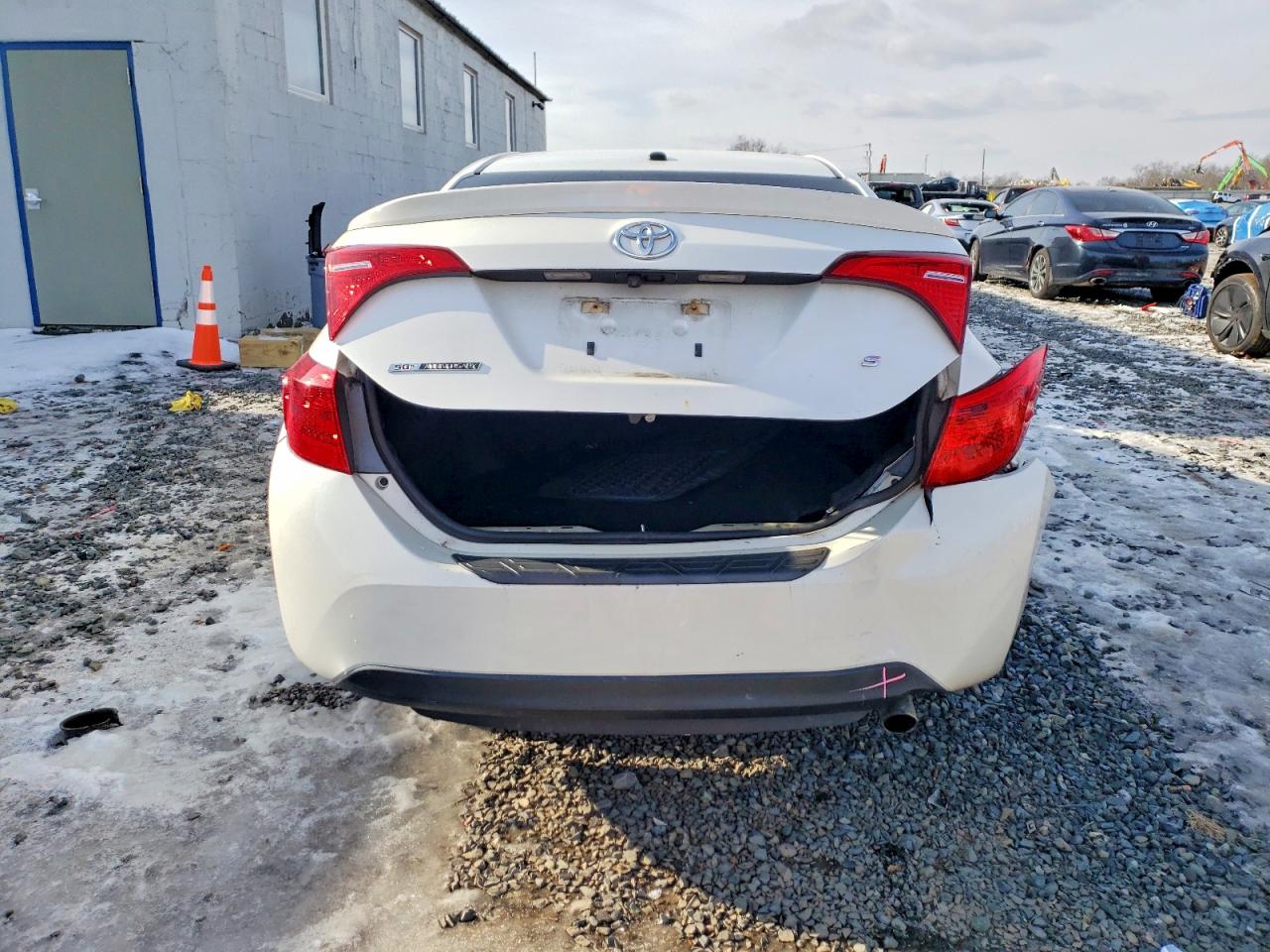 Toyota Corolla 50th Anniversary Special Editi