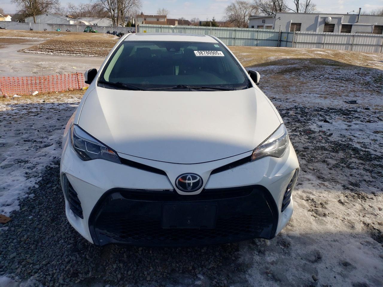 Toyota Corolla 50th Anniversary Special Editi
