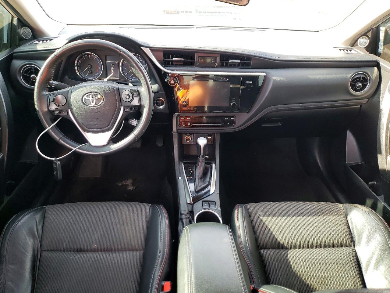 Toyota Corolla 50th Anniversary Special Editi