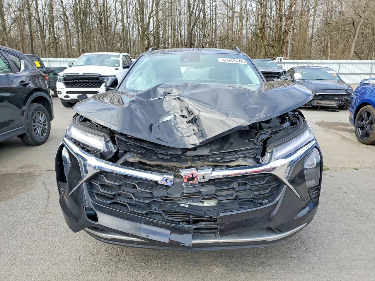 Chevrolet Trax 1lt