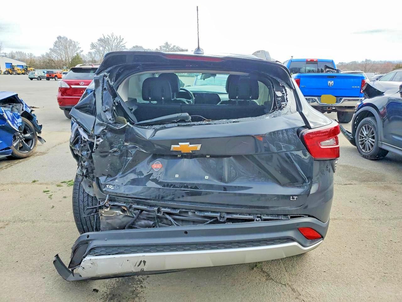 Chevrolet Trax 1lt