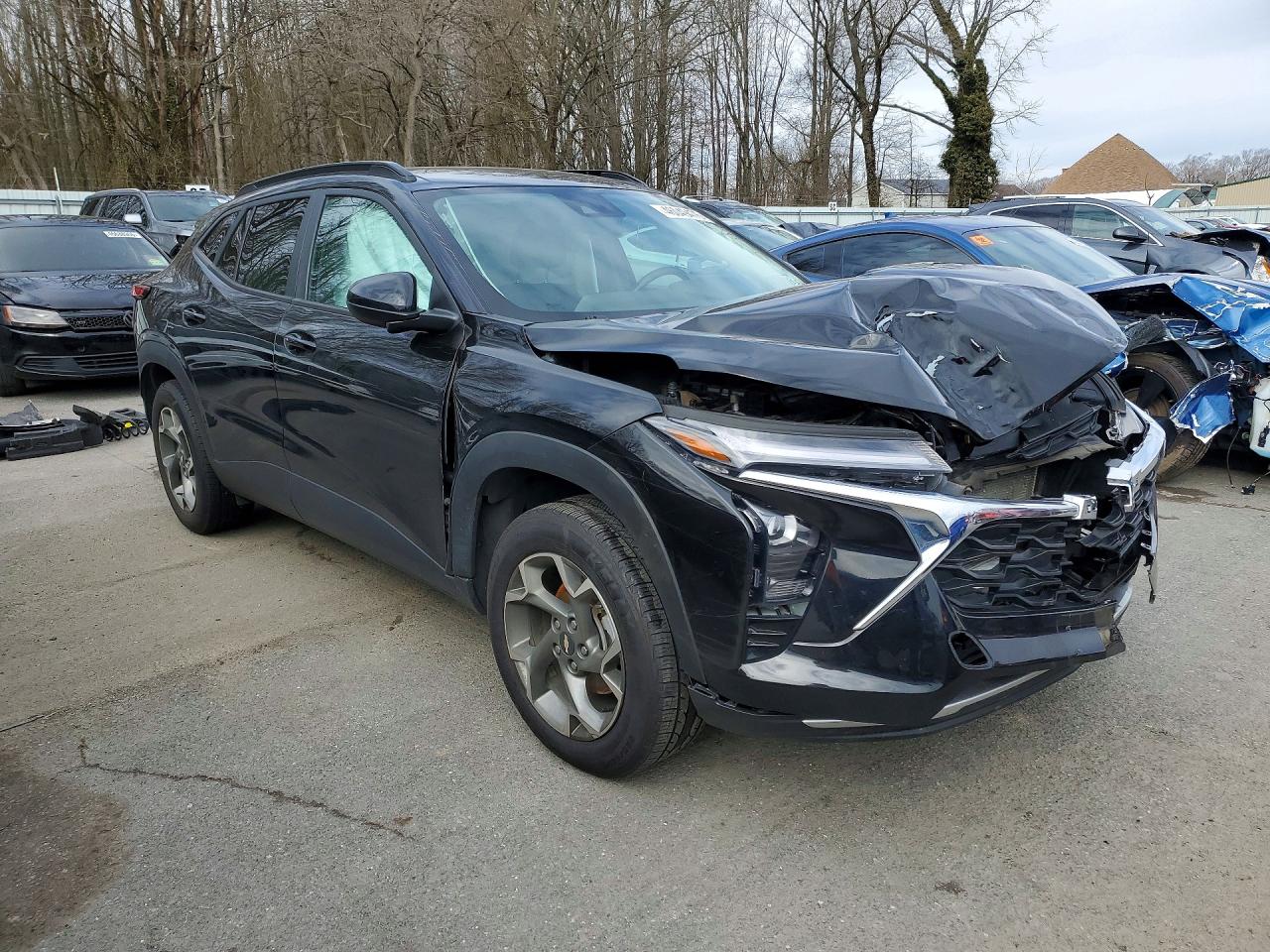 Chevrolet Trax 1lt