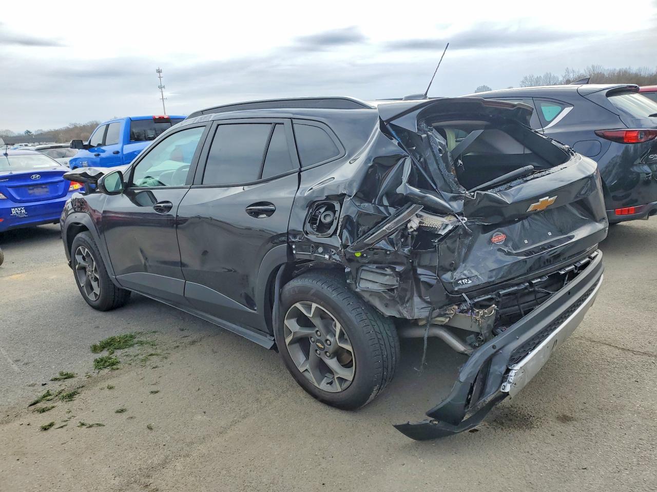 Chevrolet Trax 1lt