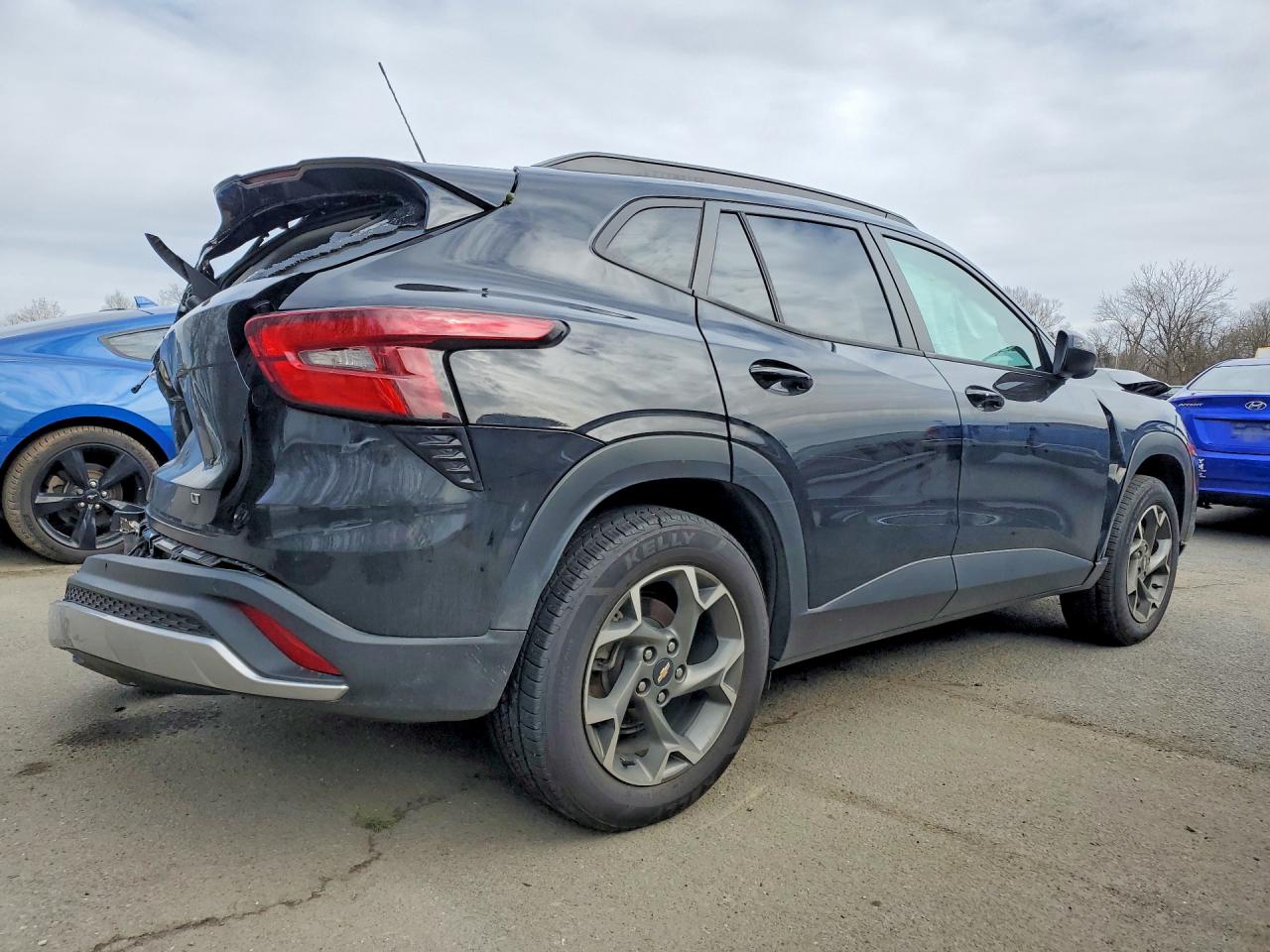 Chevrolet Trax 1lt