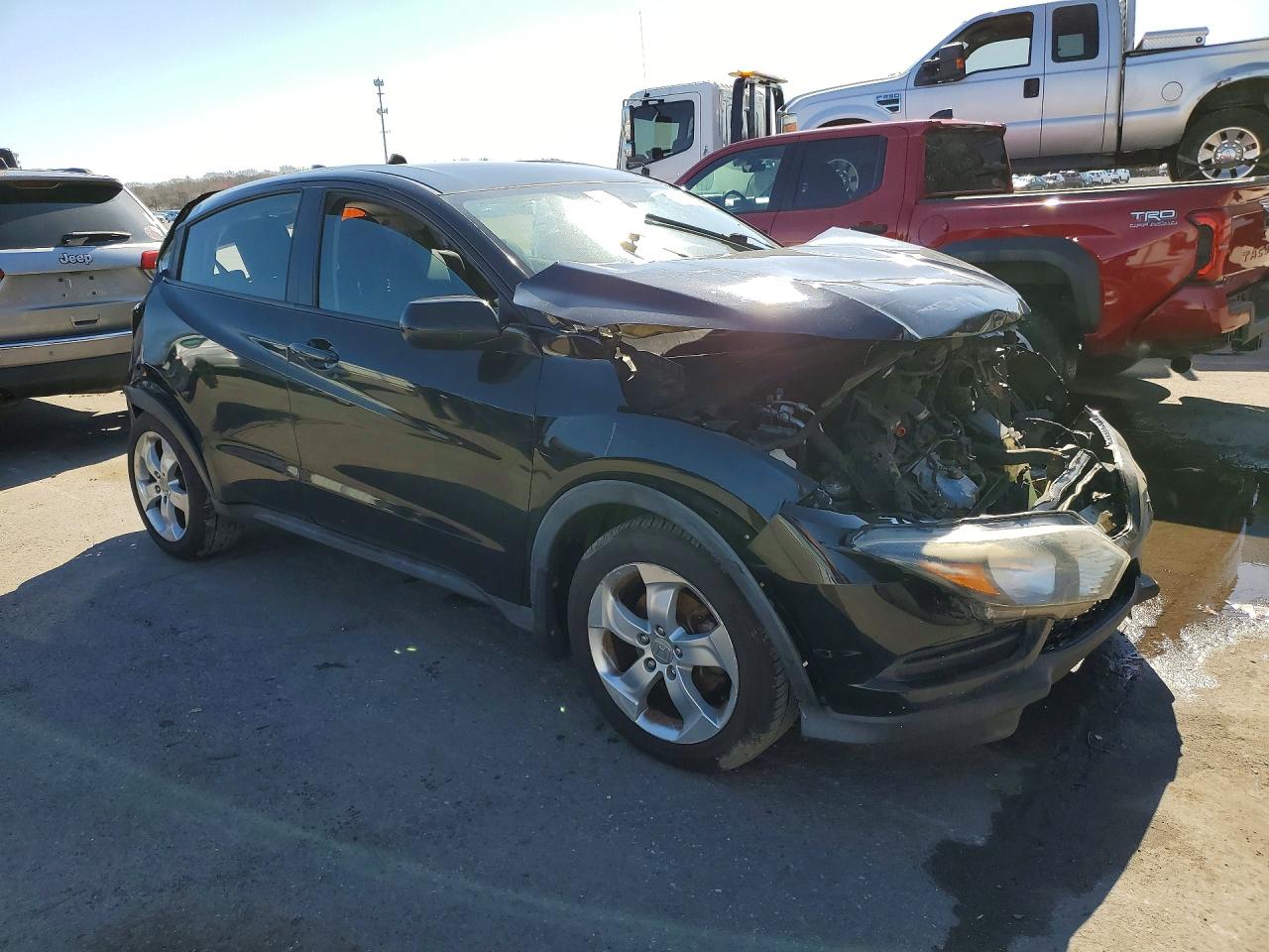 Honda HR-V Lx
