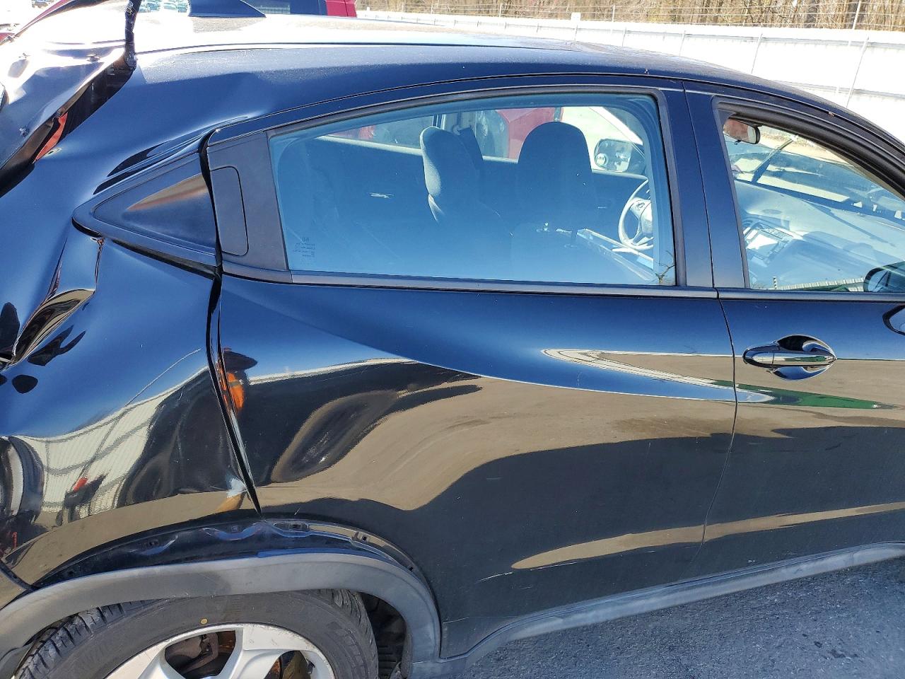 Honda HR-V Lx