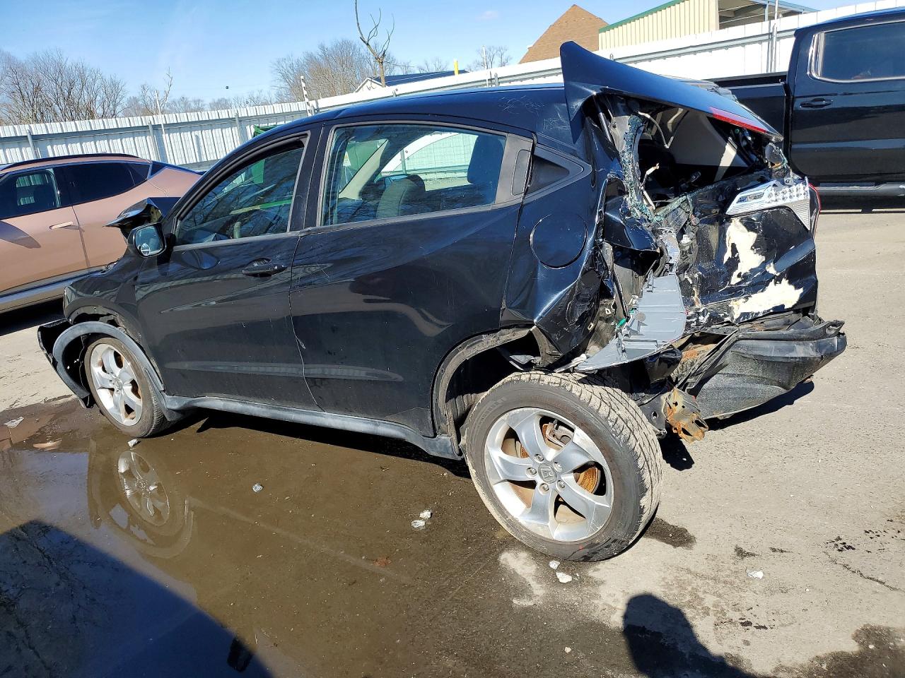 Honda HR-V Lx