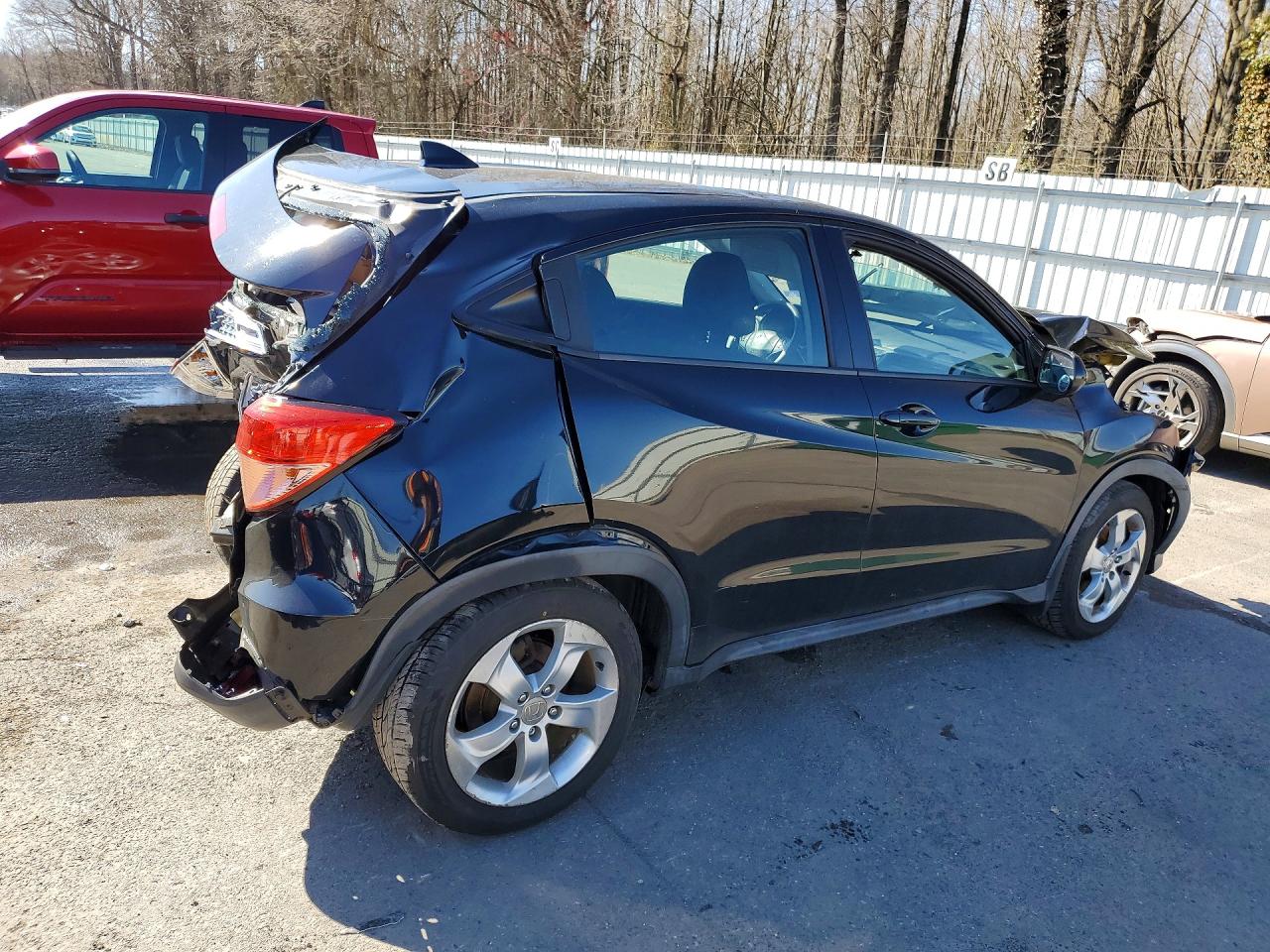 Honda HR-V Lx