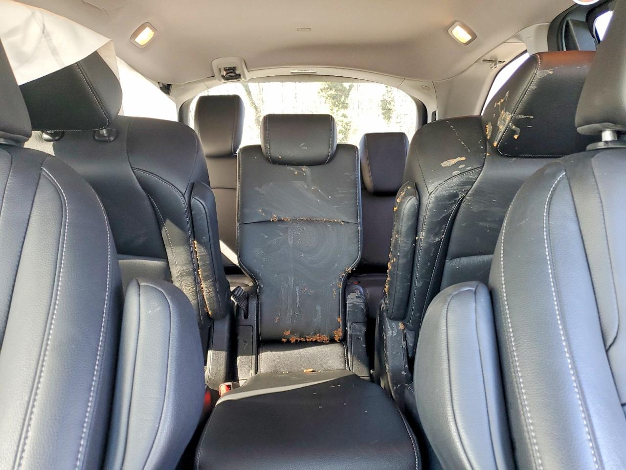 Honda Odyssey Touring