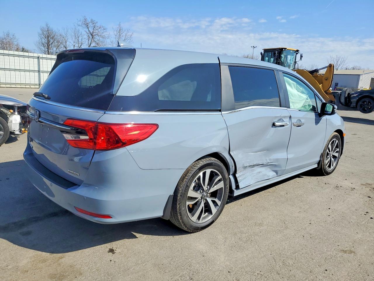Honda Odyssey Touring